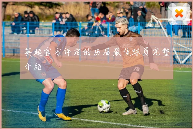 英超官方评定的历届最佳球员完整介绍